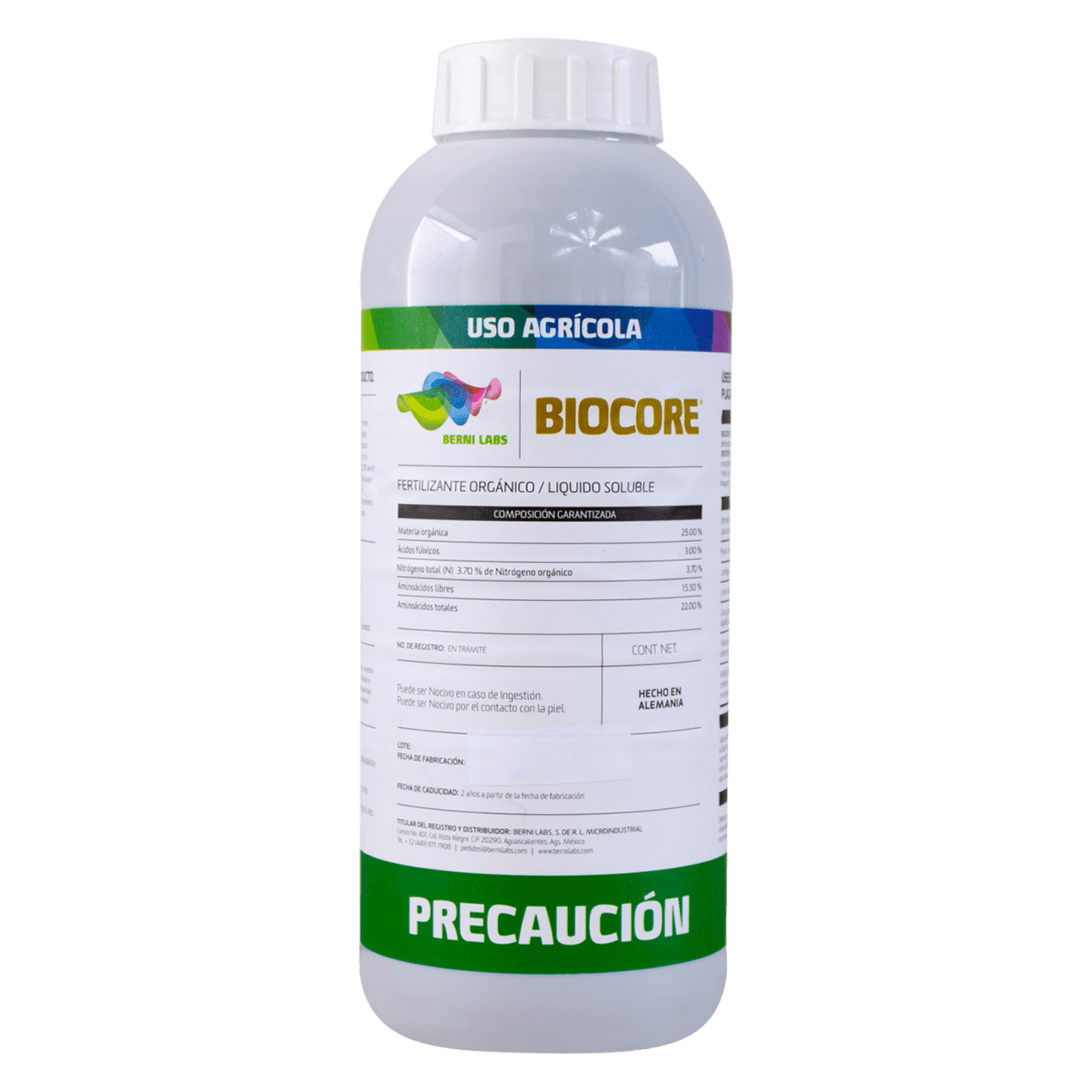 Biocore – pbamexico